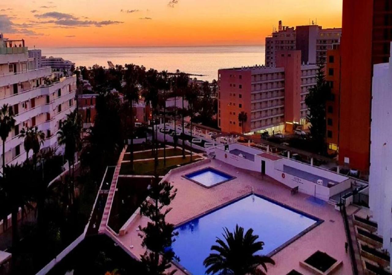 Buena Vibra Tenerife Sur Playa de las Américas Buitenkant foto
