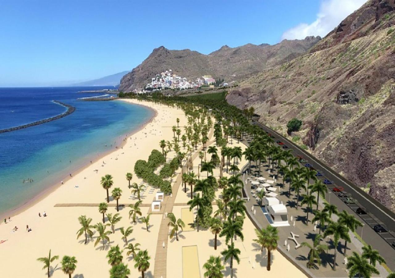 Buena Vibra Tenerife Sur Playa de las Américas Buitenkant foto