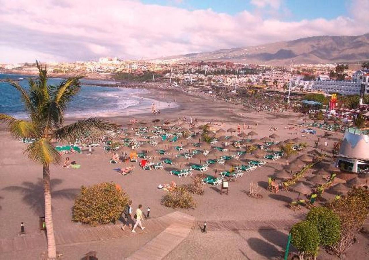 Buena Vibra Tenerife Sur Playa de las Américas Buitenkant foto