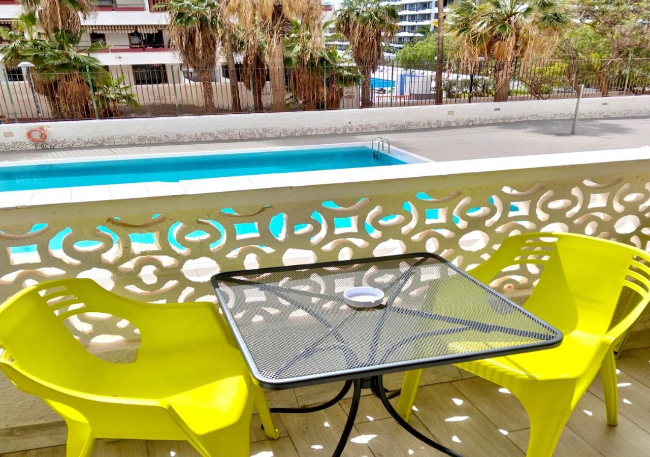 Buena Vibra Tenerife Sur Playa de las Américas Buitenkant foto